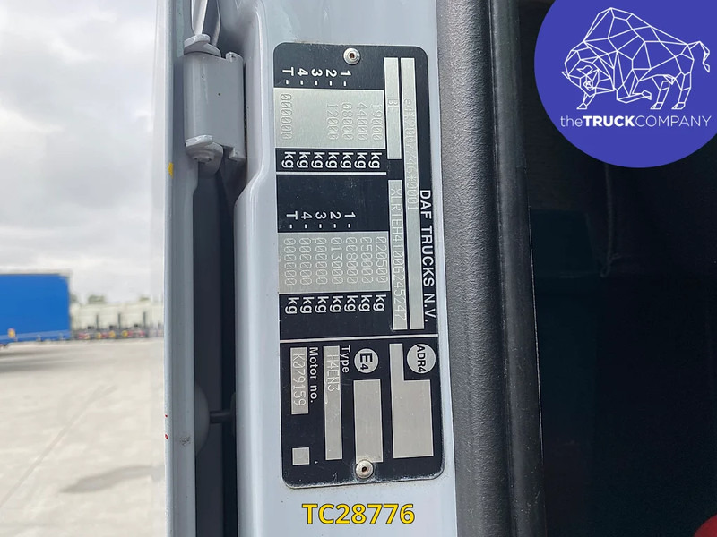 DAF XF Euro6 450 DAF XF Euro6 450: slika 11 DAF XF Euro6 450 DAF XF Euro6 450: slika 11