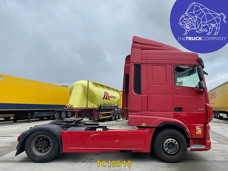 DAF XF Euro6 450 DAF XF Euro6 450: slika 8 DAF XF Euro6 450 DAF XF Euro6 450: slika 8