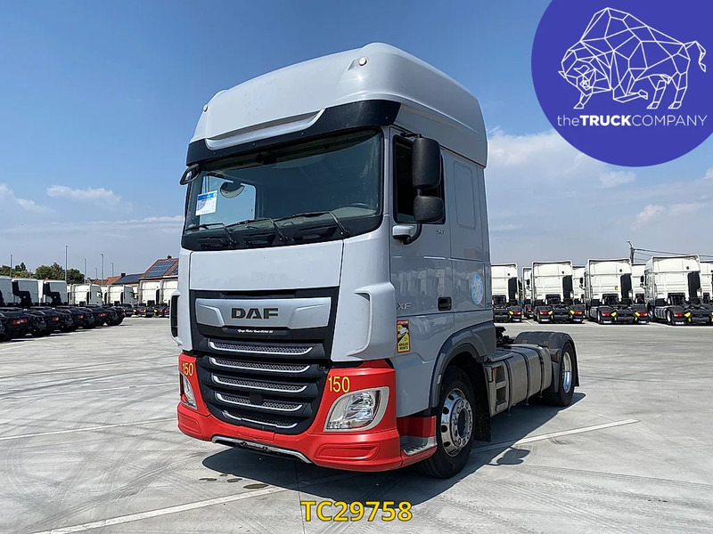 DAF XF Euro6 450 - Tegljač: slika 1 DAF XF Euro6 450 - Tegljač: slika 1