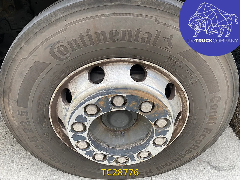 DAF XF Euro6 450 DAF XF Euro6 450: slika 16 DAF XF Euro6 450 DAF XF Euro6 450: slika 16