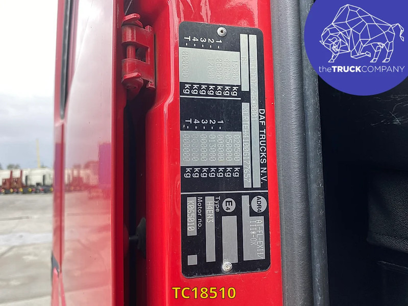 DAF XF Euro6 450 DAF XF Euro6 450: slika 11 DAF XF Euro6 450 DAF XF Euro6 450: slika 11