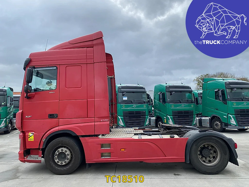 DAF XF Euro6 450 - Tegljač: slika 2 DAF XF Euro6 450 - Tegljač: slika 2