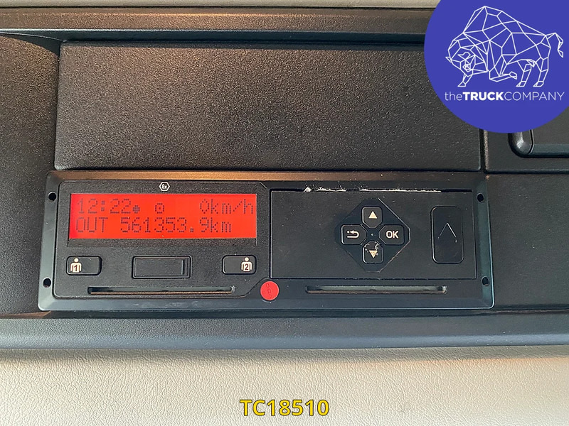 DAF XF Euro6 450 DAF XF Euro6 450: slika 20 DAF XF Euro6 450 DAF XF Euro6 450: slika 20