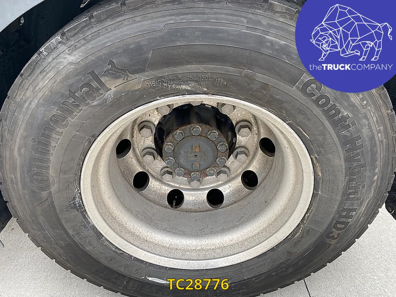 DAF XF Euro6 450 DAF XF Euro6 450: slika 18 DAF XF Euro6 450 DAF XF Euro6 450: slika 18