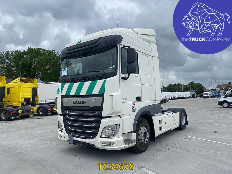 Tegljač DAF XF Euro6 450: slika 1