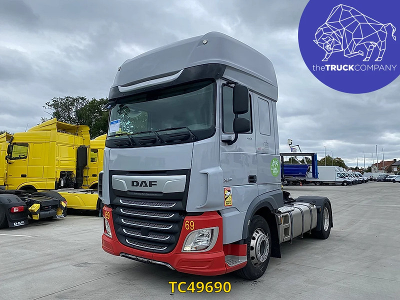 DAF XF Euro6 450 - Tegljač: slika 1 DAF XF Euro6 450 - Tegljač: slika 1