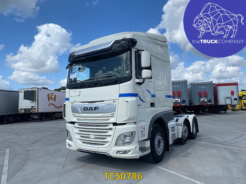DAF XF Euro6 450 - Tegljač: slika 1 DAF XF Euro6 450 - Tegljač: slika 1