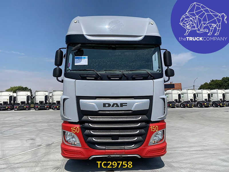 DAF XF Euro6 450 - Tegljač: slika 2 DAF XF Euro6 450 - Tegljač: slika 2