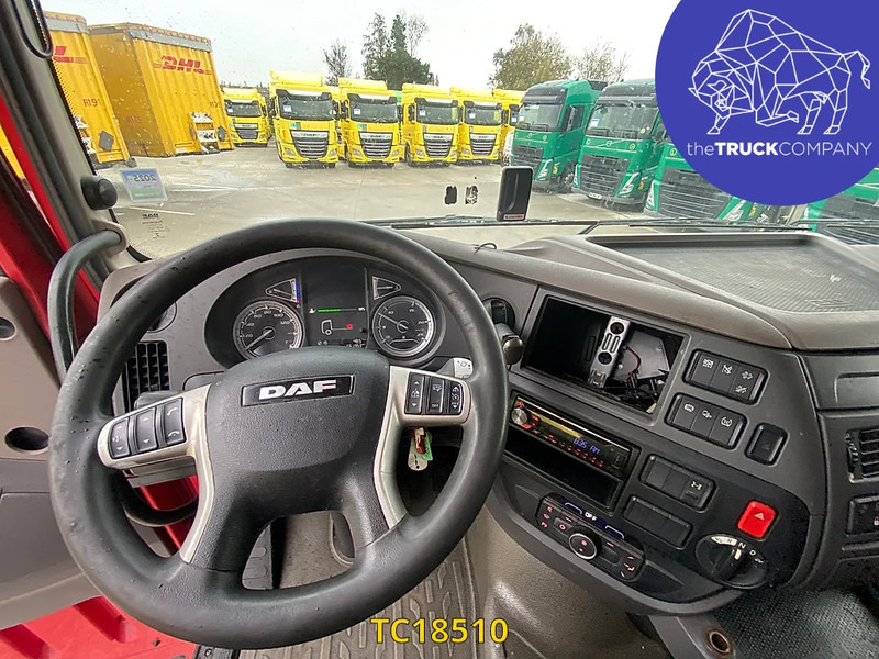 DAF XF Euro6 450 DAF XF Euro6 450: slika 18 DAF XF Euro6 450 DAF XF Euro6 450: slika 18