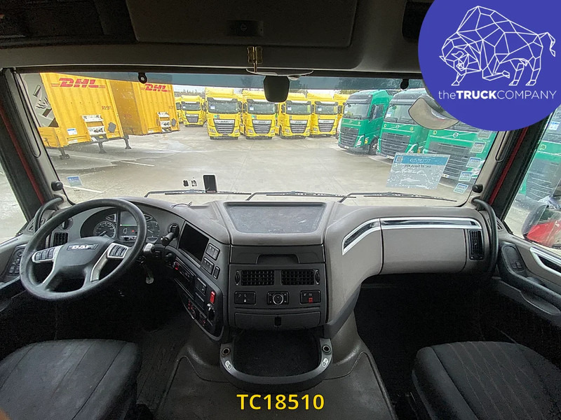 DAF XF Euro6 450 DAF XF Euro6 450: slika 19 DAF XF Euro6 450 DAF XF Euro6 450: slika 19