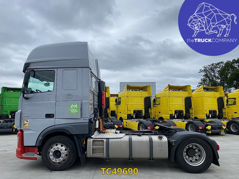 DAF XF Euro6 450 - Tegljač: slika 2 DAF XF Euro6 450 - Tegljač: slika 2