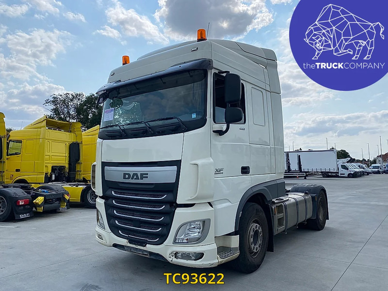 DAF XF Euro6 460 - Tegljač: slika 1 DAF XF Euro6 460 - Tegljač: slika 1