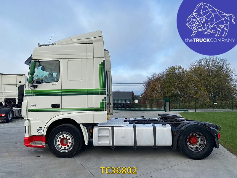 DAF XF Euro6 460 - Tegljač: slika 2 DAF XF Euro6 460 - Tegljač: slika 2