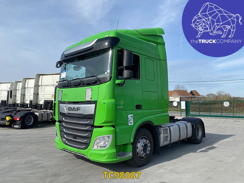 DAF XF Euro6 480 - Tegljač: slika 1 DAF XF Euro6 480 - Tegljač: slika 1