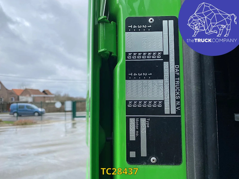 Tegljač DAF XF Euro6 480: slika 10