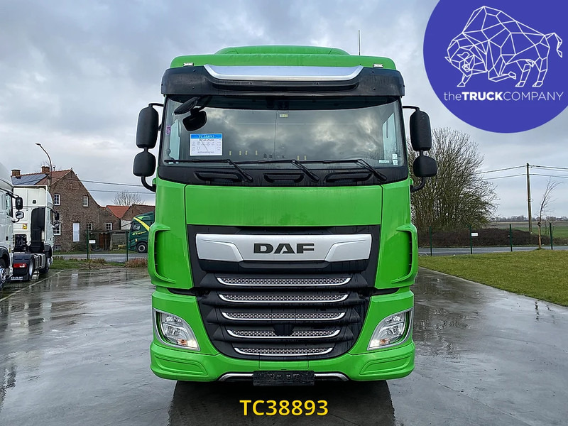 DAF XF Euro6 480 - Tegljač: slika 2 DAF XF Euro6 480 - Tegljač: slika 2