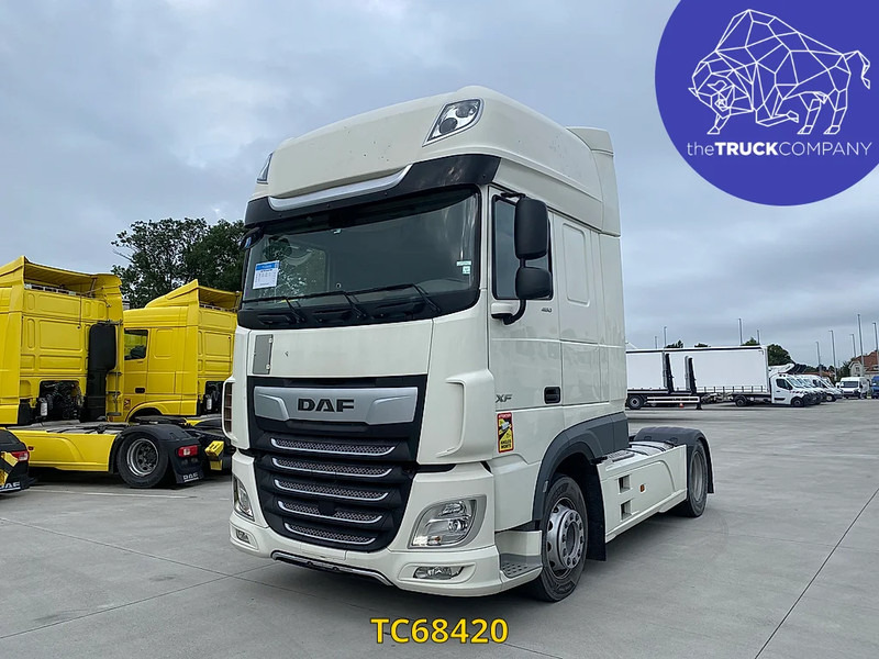 DAF XF Euro6 480 - Tegljač: slika 1 DAF XF Euro6 480 - Tegljač: slika 1