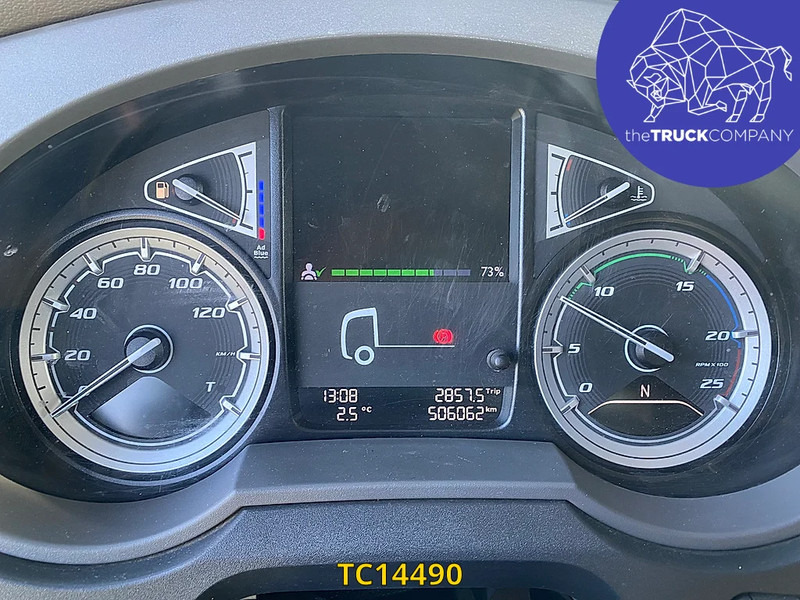 DAF XF Euro6 480 - Tegljač: slika 4 DAF XF Euro6 480 - Tegljač: slika 4