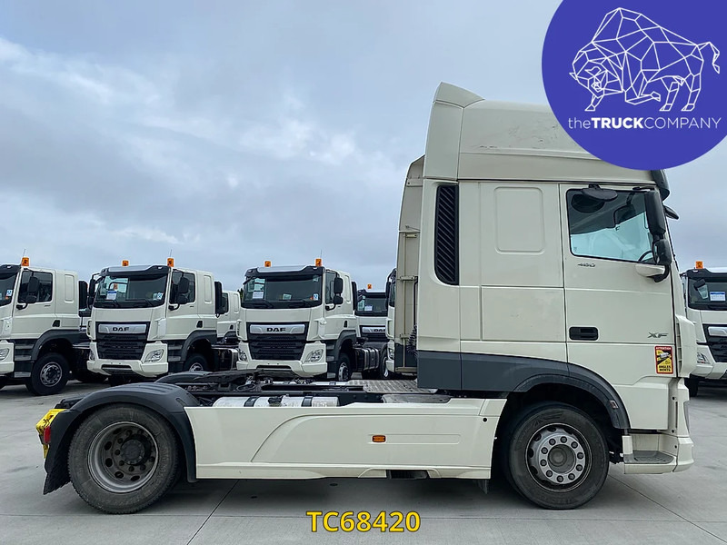DAF XF Euro6 480 - Tegljač: slika 2 DAF XF Euro6 480 - Tegljač: slika 2