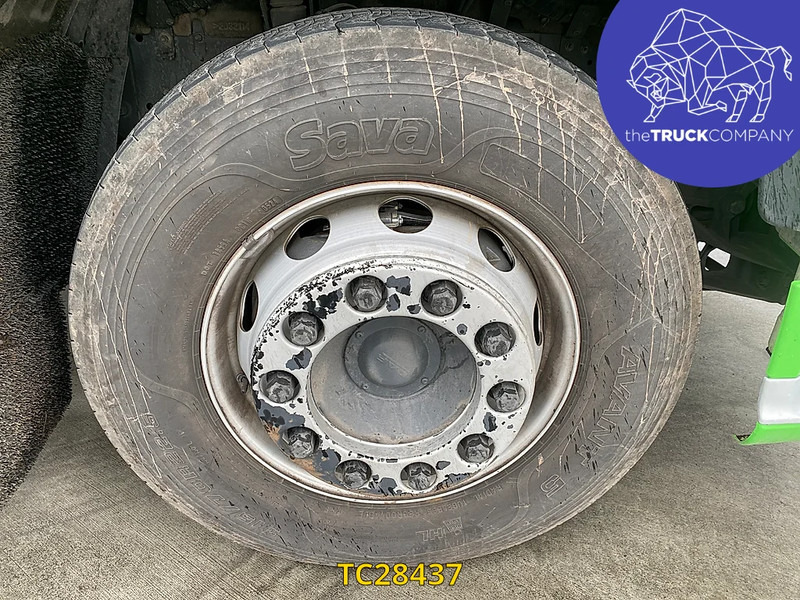 Tegljač DAF XF Euro6 480: slika 18