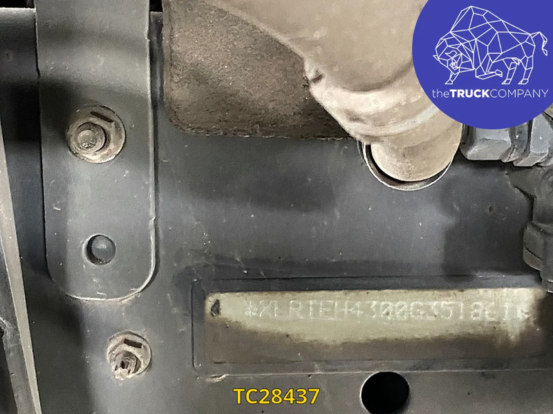 Tegljač DAF XF Euro6 480: slika 11