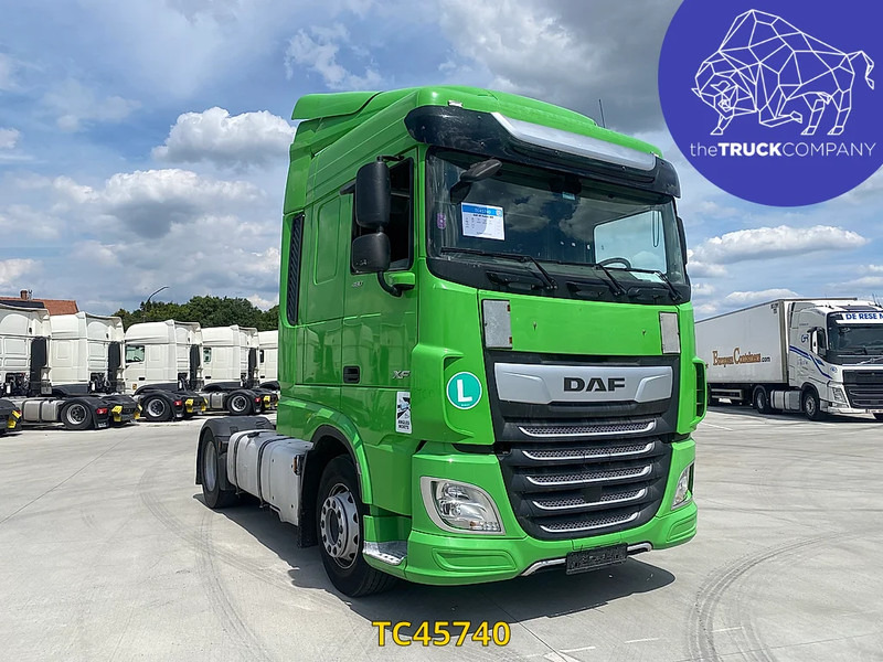 DAF XF Euro6 480 - Tegljač: slika 2 DAF XF Euro6 480 - Tegljač: slika 2