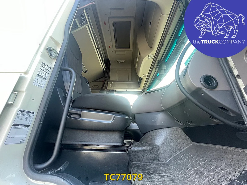 DAF XF Euro6 480 - Tegljač: slika 4 DAF XF Euro6 480 - Tegljač: slika 4