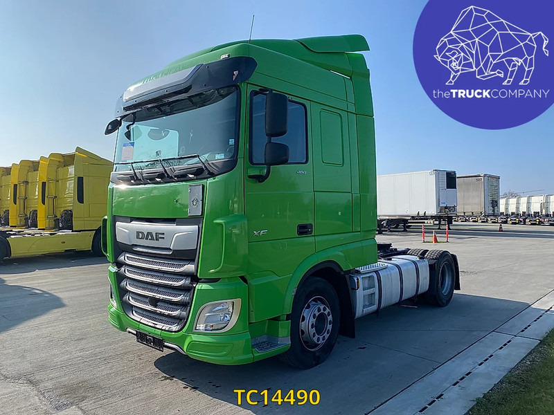 DAF XF Euro6 480 - Tegljač: slika 1 DAF XF Euro6 480 - Tegljač: slika 1