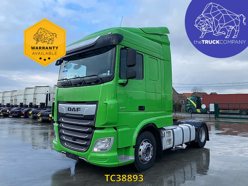 DAF XF Euro6 480 - Tegljač: slika 1 DAF XF Euro6 480 - Tegljač: slika 1