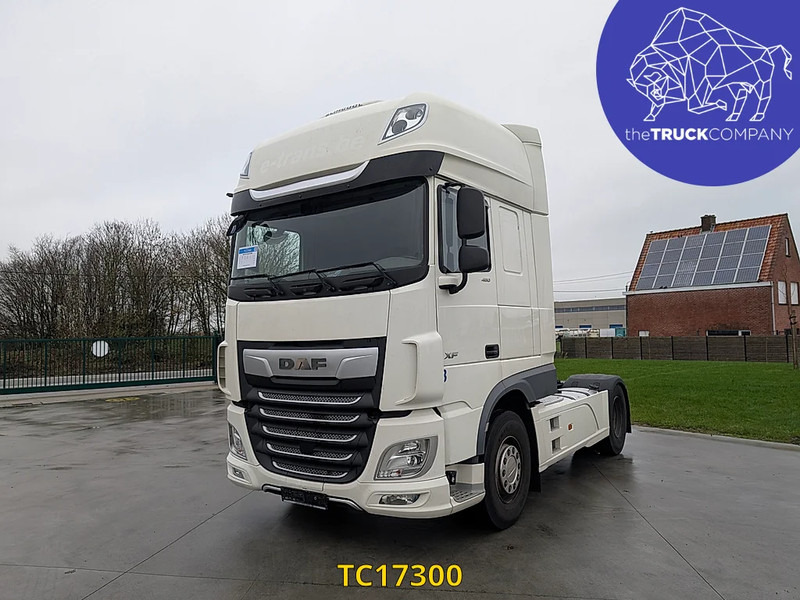 DAF XF Euro6 480 - Tegljač: slika 1 DAF XF Euro6 480 - Tegljač: slika 1
