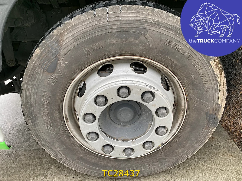 Tegljač DAF XF Euro6 480: slika 12