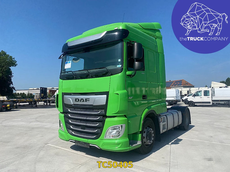 DAF XF Euro6 480 - Tegljač: slika 1 DAF XF Euro6 480 - Tegljač: slika 1