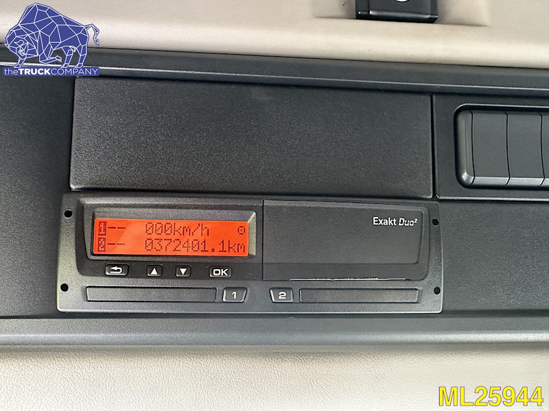 DAF XF Euro6 480 Euro 6 - Tegljač: slika 3 DAF XF Euro6 480 Euro 6 - Tegljač: slika 3