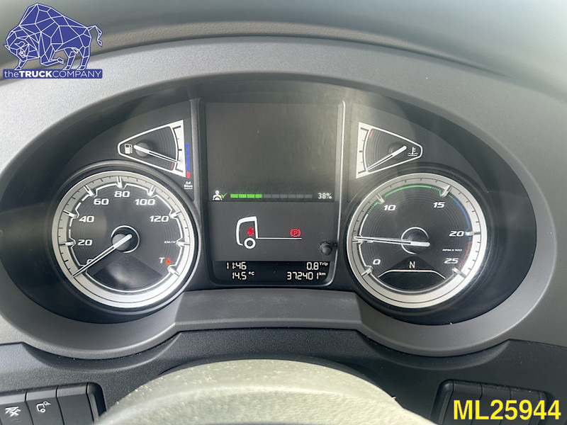 DAF XF Euro6 480 Euro 6 - Tegljač: slika 4 DAF XF Euro6 480 Euro 6 - Tegljač: slika 4