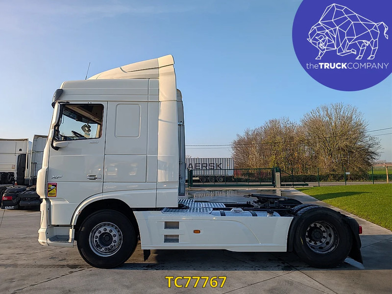DAF XF Euro6 480 + Intarder - Tegljač: slika 2 DAF XF Euro6 480 + Intarder - Tegljač: slika 2