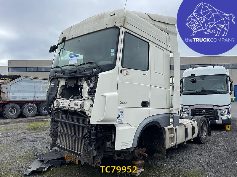 DAF XF Euro6 XF Euro6 480 Euro 6 - Tegljač: slika 1 DAF XF Euro6 XF Euro6 480 Euro 6 - Tegljač: slika 1