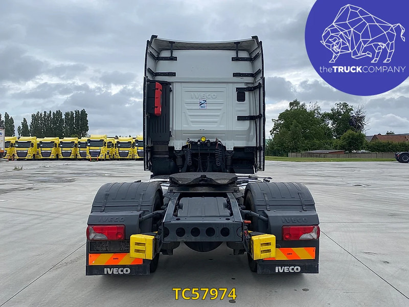 Iveco S-Way 480 - Tegljač: slika 4 Iveco S-Way 480 - Tegljač: slika 4