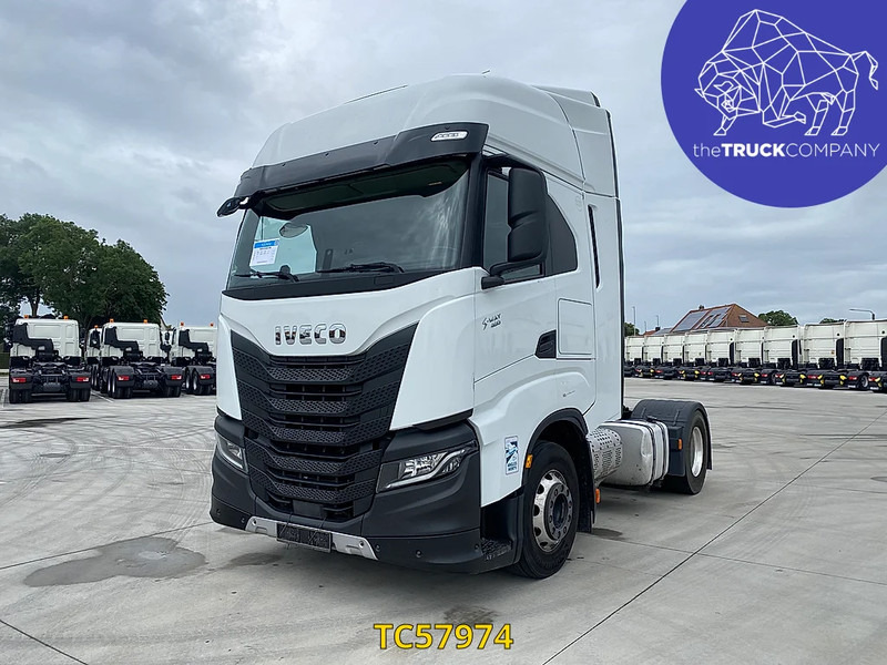 Iveco S-Way 480 - Tegljač: slika 1 Iveco S-Way 480 - Tegljač: slika 1