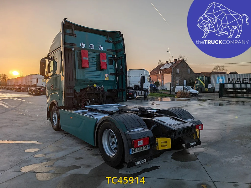 Iveco S-Way 510 - Tegljač: slika 3 Iveco S-Way 510 - Tegljač: slika 3