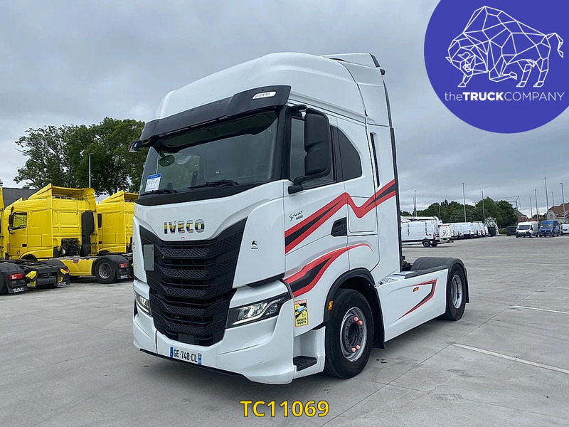 Iveco SWAY 480 - Tegljač: slika 1 Iveco SWAY 480 - Tegljač: slika 1