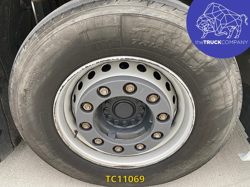 Iveco SWAY 480 - Tegljač: slika 3 Iveco SWAY 480 - Tegljač: slika 3