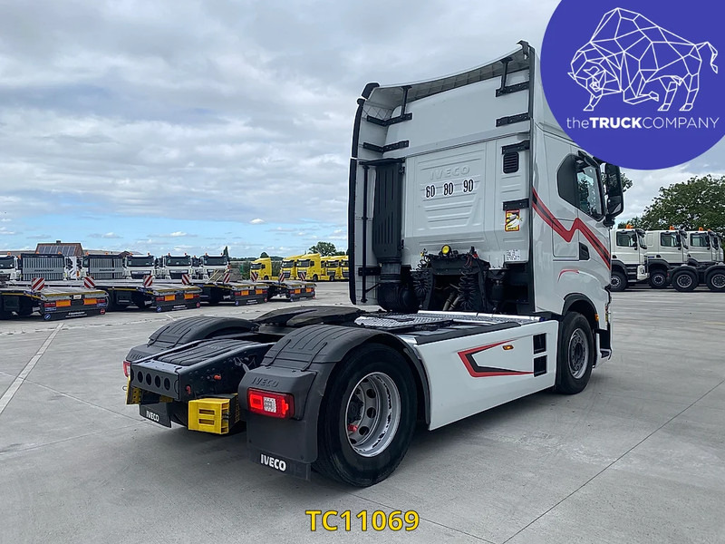 Iveco SWAY 480 - Tegljač: slika 2 Iveco SWAY 480 - Tegljač: slika 2