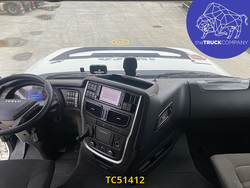 Iveco Stralis 440 S40 - Tegljač: slika 3 Iveco Stralis 440 S40 - Tegljač: slika 3