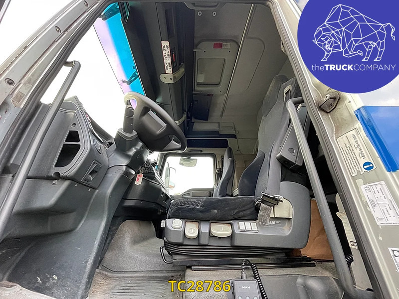 MAN TGA 430 - Tegljač: slika 3 MAN TGA 430 - Tegljač: slika 3