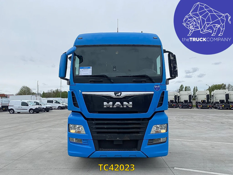 MAN TGX 420 - Tegljač: slika 2 MAN TGX 420 - Tegljač: slika 2