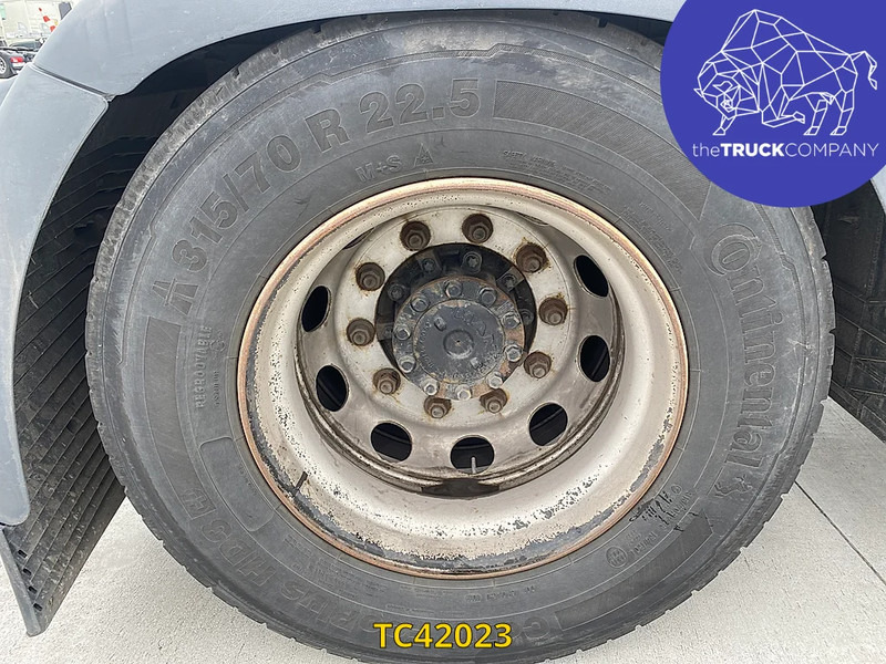 MAN TGX 420 - Tegljač: slika 4 MAN TGX 420 - Tegljač: slika 4