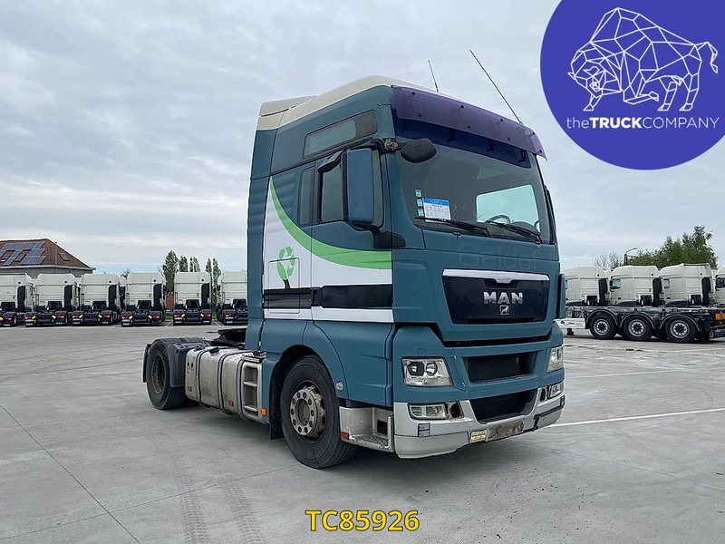 MAN TGX 430 - Tegljač: slika 2 MAN TGX 430 - Tegljač: slika 2