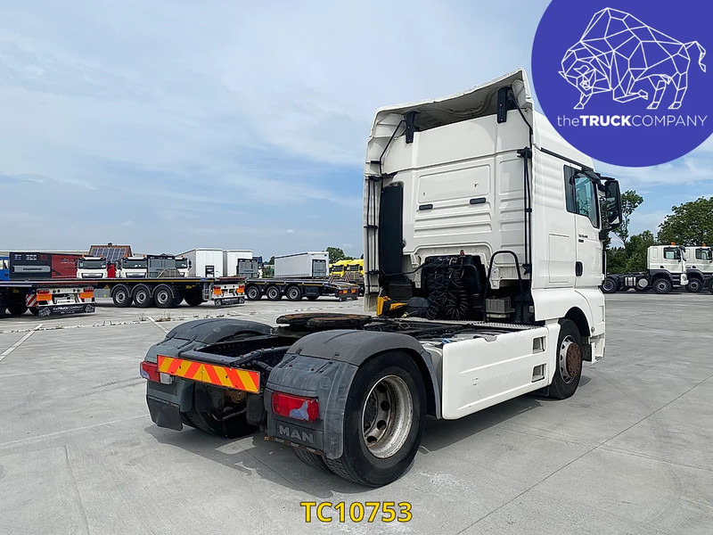 MAN TGX 440 - Tegljač: slika 2 MAN TGX 440 - Tegljač: slika 2