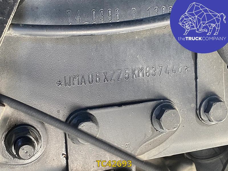MAN TGX 460 - Tegljač: slika 2 MAN TGX 460 - Tegljač: slika 2