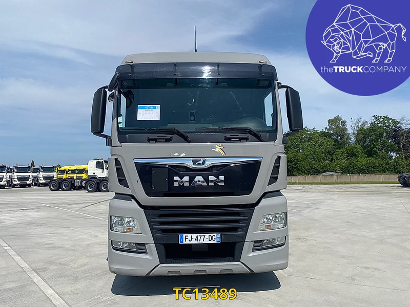 MAN TGX 460 - Tegljač: slika 2 MAN TGX 460 - Tegljač: slika 2